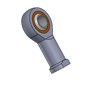 ROD END SPHERICAL EYE
